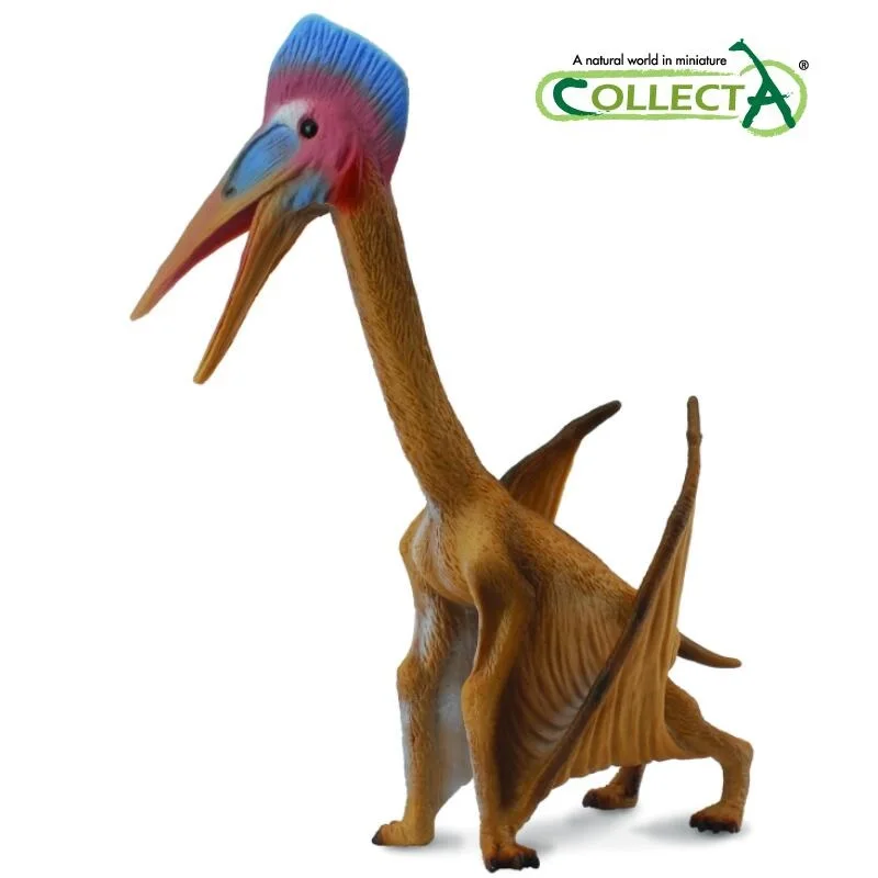 Коллекционная модель динозавров Hatzegopteryx Классические игрушки для мальчиков