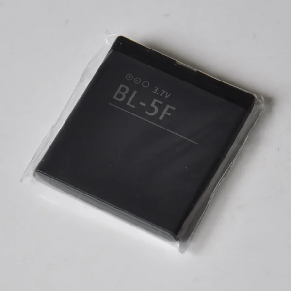 OHD оригинал высокое качество 950 мАч BL 5F для Nokia E65 N93I N72 N93 N95 N98 N99 6290 6210X5 6710N Замена