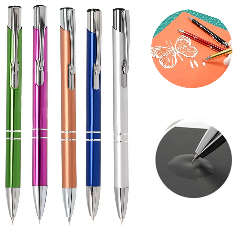 

Decal Cutting Tool Air Bubble Remove Pen Window Glass Paper Install Air Release Pen Tool Car Window Tinting Weeding Pen Tool