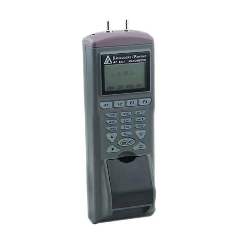 

AZ9831 0~100Psi Manometer Differential Pressure Tester Meter