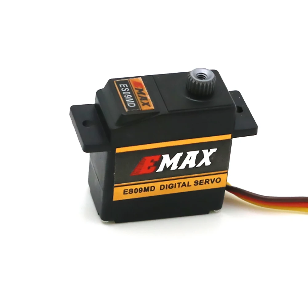 4 компл./лот EMAX ES09MD двойной подшипник специальный Swash металлический цифровой
