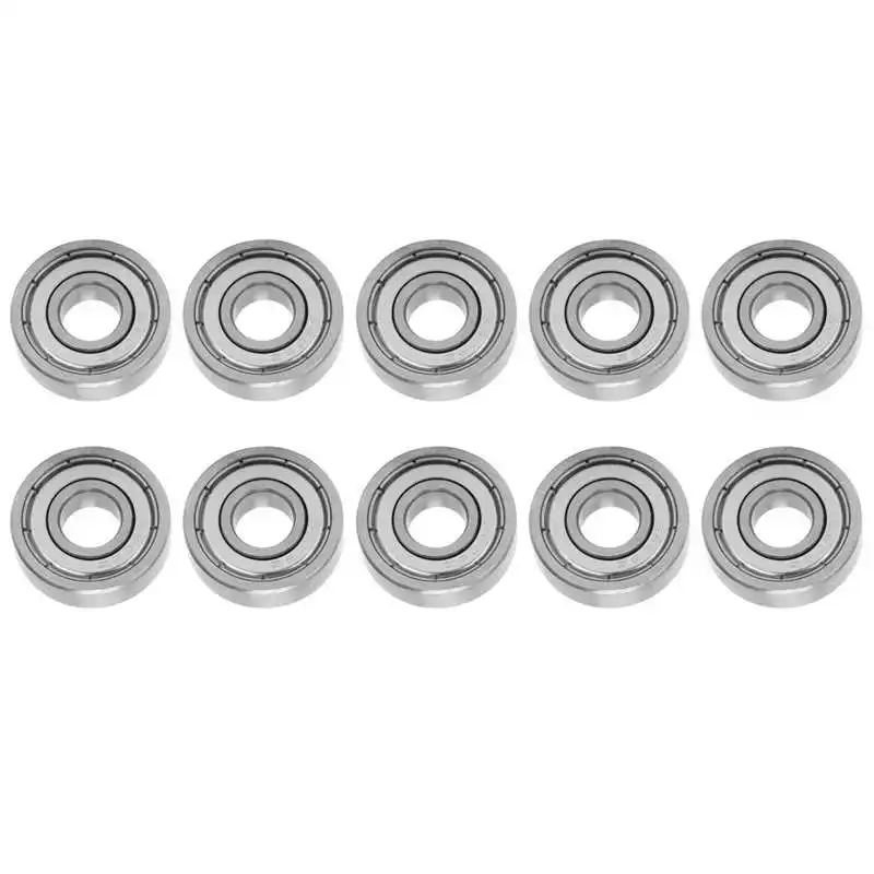 

Подшипниковый корпус, подшипник, мини-подшипник, Однорядный качения, высокая скорость, низкий уровень шума, аксессуары для механических инс...