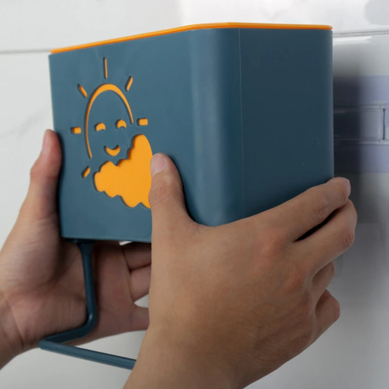 

Kunbei Double-layer multifunctional kitchen utensils, tableware storage basket, spoon holder, chopstick holder with drain board