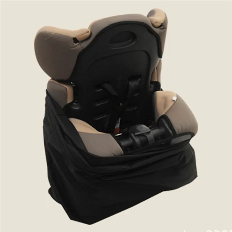 

Portable Car Seat Travel Bag For Baby Child Car Safety Seat Dust Protection Travelling Stroller Bag Accessories