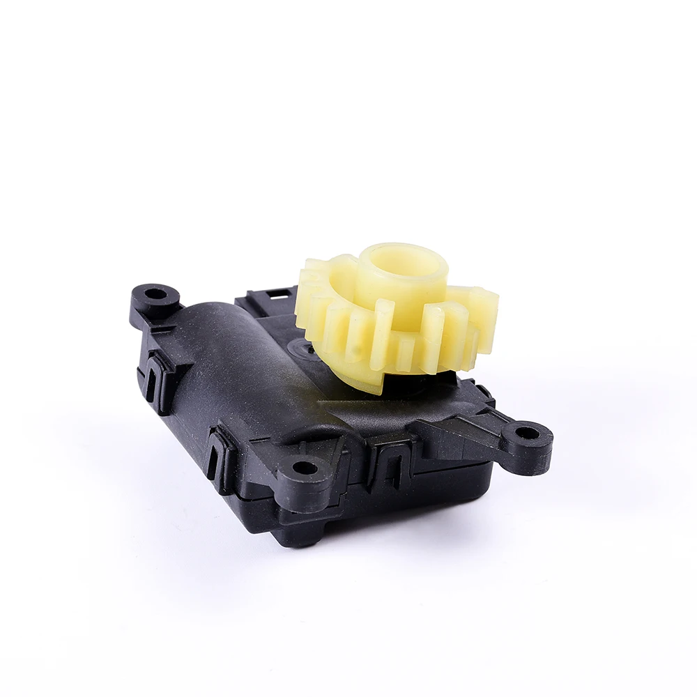 Рециркуляционный серводвигатель переменного тока с регулировкой температуры