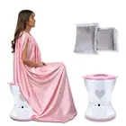 Паровой вагинальная детоксикация платье для женщин вагинальное здоровье дымовой отпариватель сиденье инструмент