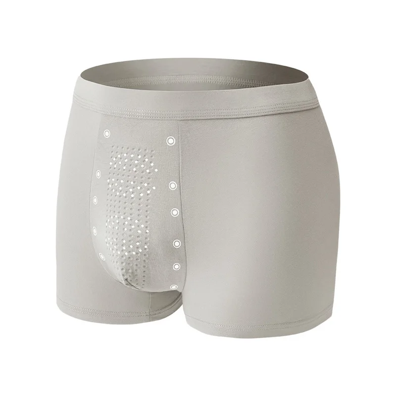 

1 шт., мужские хлопковые трусы-боксеры