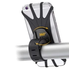 Велосипедный держатель для телефона для IPhone 12 11 фотокамеры мгновенного действия 8 7 XS для Xiaomi универсальный мотоцикл мобильный телефон держатель для велосипеда подставка для телефона