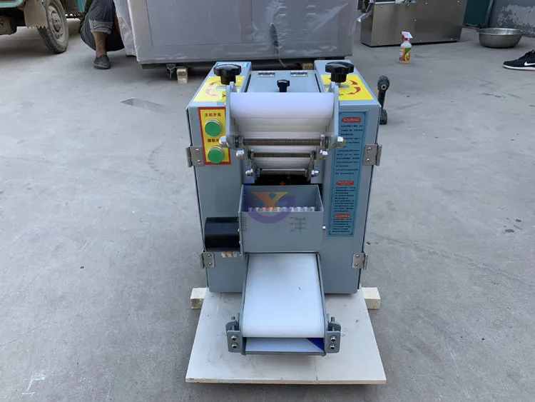 Коммерческая Автоматическая оберточная машина для вареников|Кухонные комбайны|