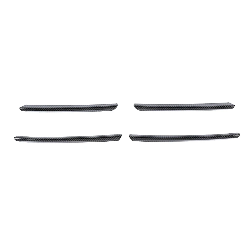 

Front Bumper Grille Fog Lamp Cover Trim for Dodge Charger 2015 2016 2017 2018 2019 2020 2021 SXT