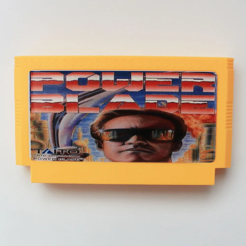 

Игровая карта Power Blade 60 Pin, персонализированная для игрового игрока 8 бит 60 контактов