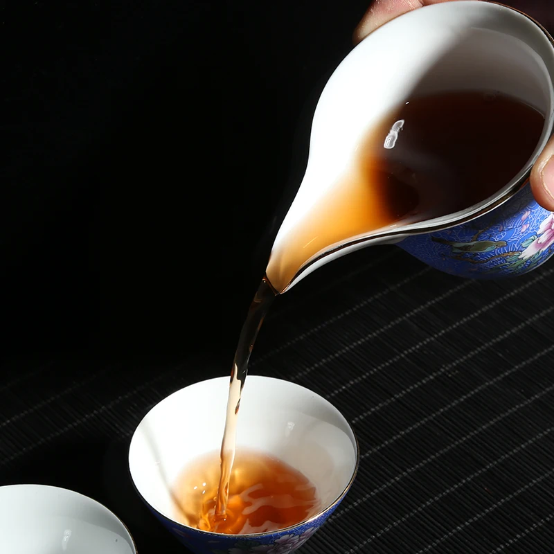 200 мл фарфоровая чашка в дворцовом стиле для ярмарки ручная роспись цветочный