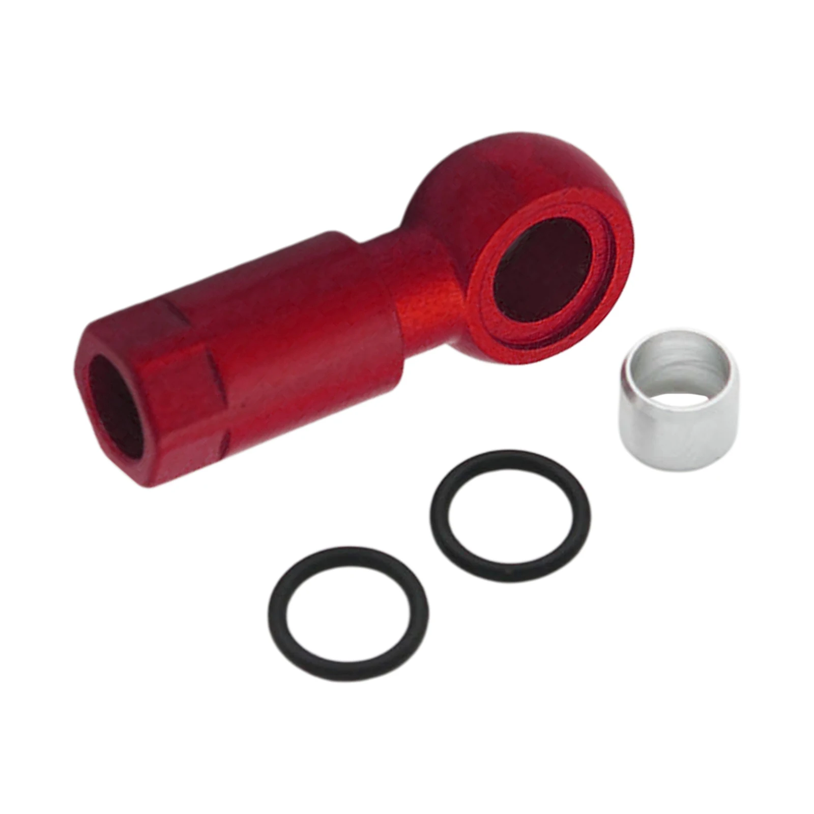 Велосипедный Гидравлический дисковый тормоз Φ разъем для головы пятипроводной