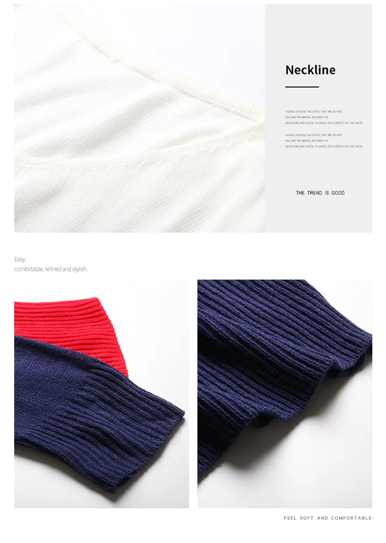 

Off Shoulder Slim Fit Long Sleeve Solid Color Female Basic Oversized Sweater Off Shoulder Women Sweaters and Pullovers