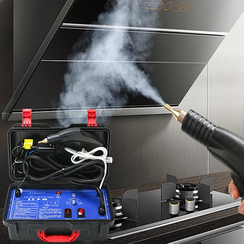 

Пароочиститель высокого давления для автомобиля, 110 В, 220 В