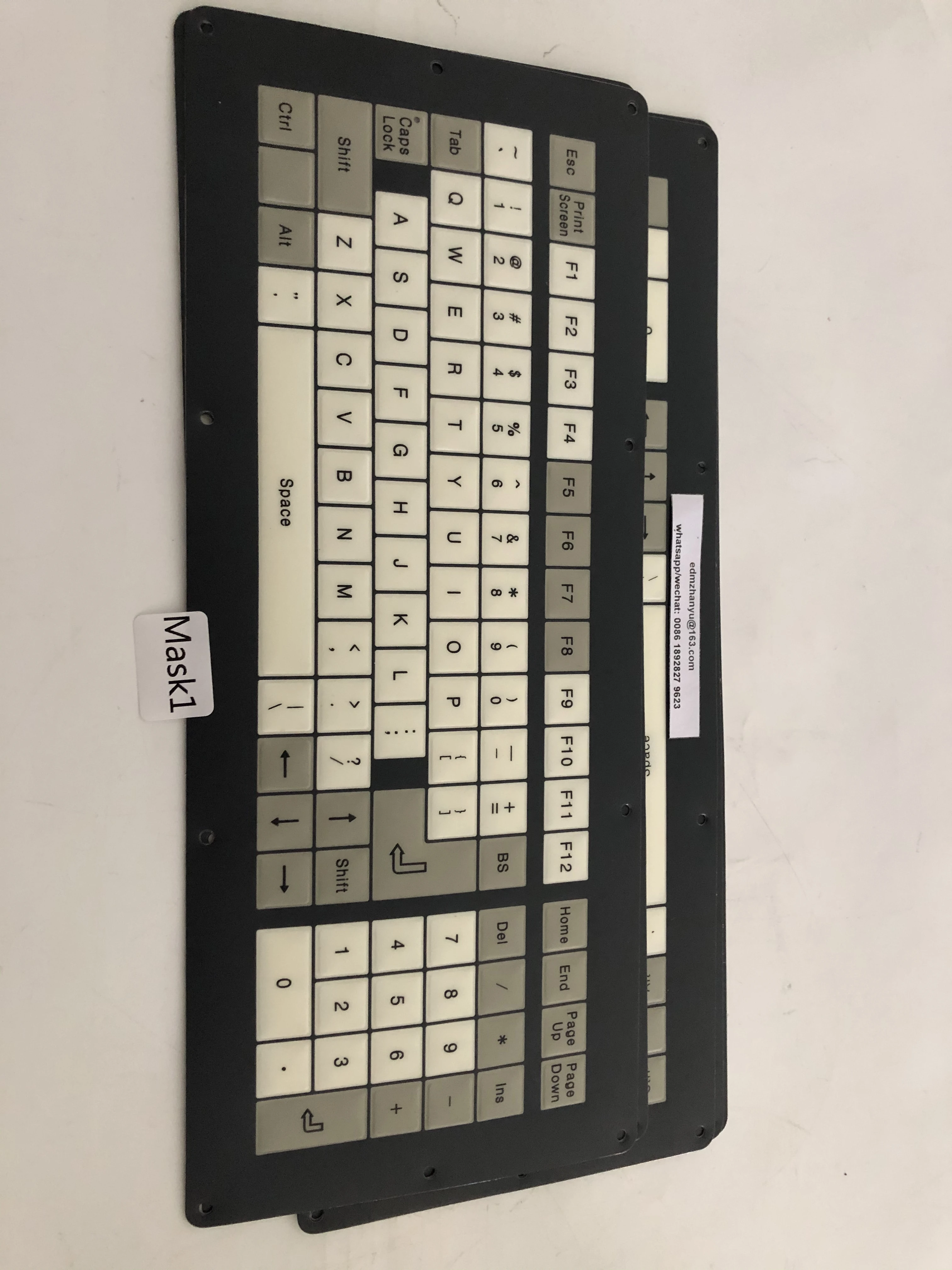 mask cover for wire EDM machines / alterantive consumable 4 pcs = a set old model | Инструменты