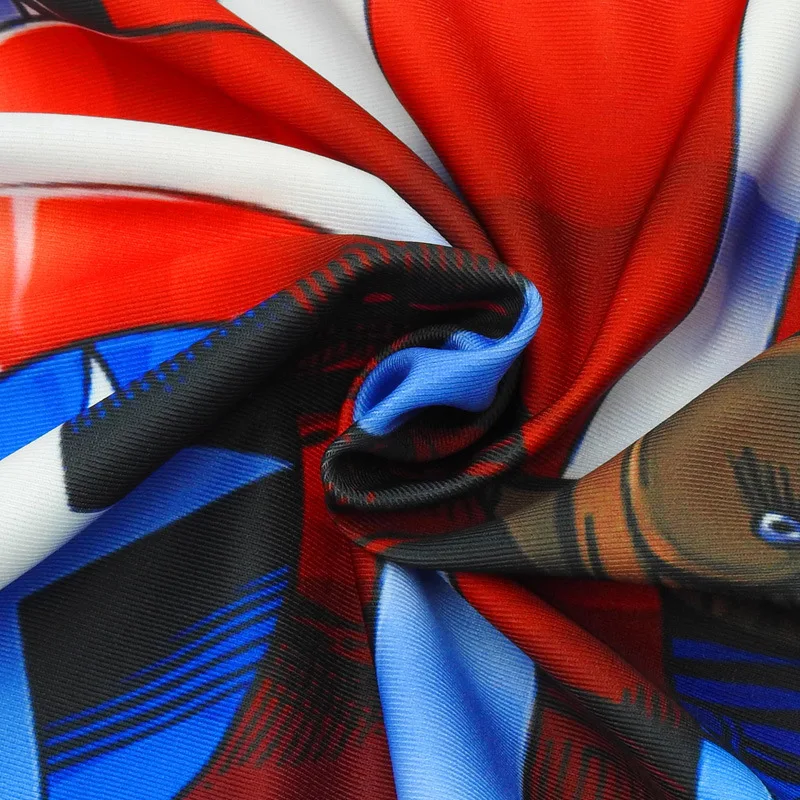 Купальный костюм для детей от 2 до 8 лет ванный комплект маленьких мальчиков с