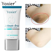 yoxier whitening cream niacinamide nourishing improves armpits ankles elbows buttocks brightening remove dullness body care 40g