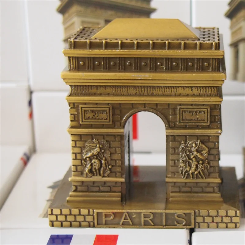 Архитектурное украшение Triumph металлическая модель Европейский Креативный