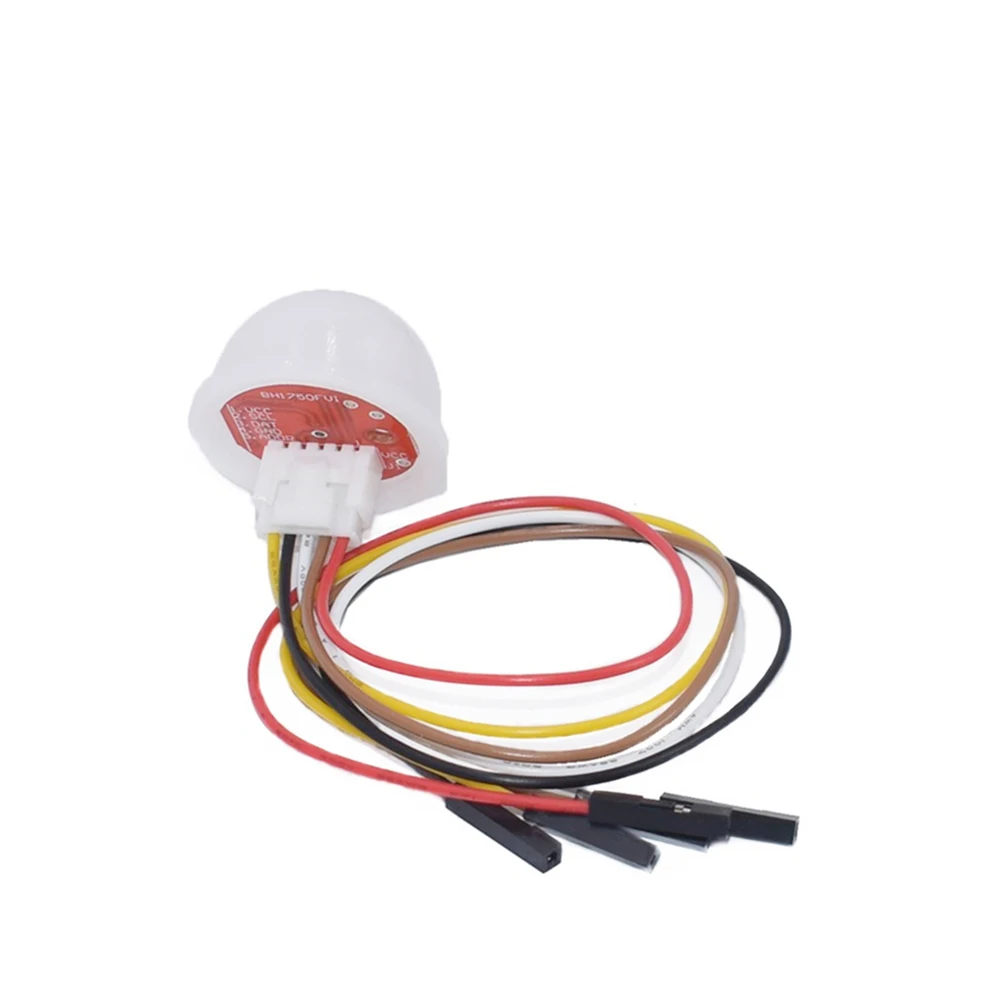 BH1750 BH1750FVI чип светильник интенсивность Модуль шарик для Arduino|Интегральные схемы| |