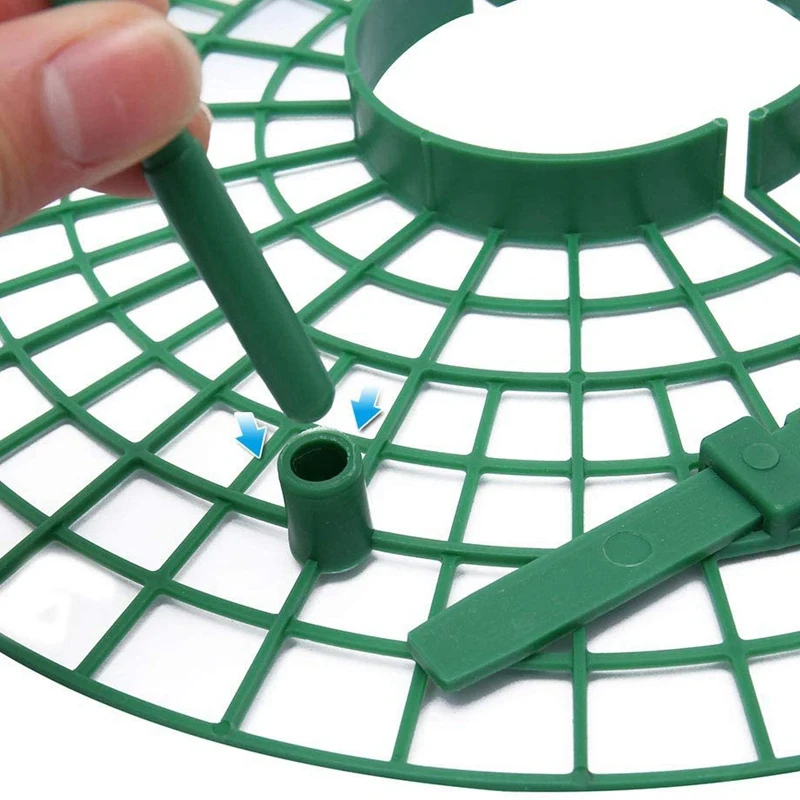 

20Pcs Strawberry Stand Frame Holder Fruit Gg Frame Plant Support Holder Far From Soil Avoid Ground Rot