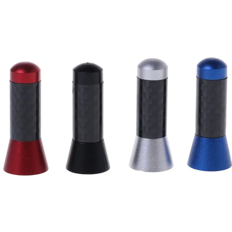 3 5 см Автомобильная Стайлинг антенна на крышу улучшенный сигнал углеродное