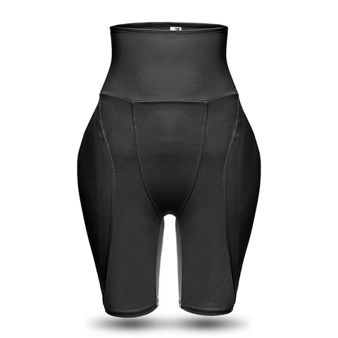 Body Shaper накладная попа Комплект Для женщин Мягкий трусики для женщин большой хип Нижнее бельё увеличения ягодиц трусики с накладками хип колодки поддельная задница, Body Shaper размера плюс