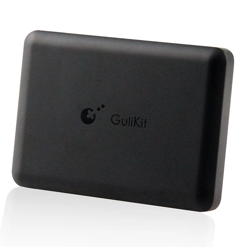 Внешний аккумулятор Gulikit NS01 5000 мАч со съемным задним зажимом для Nintendo Switch