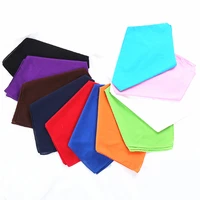 wholesale lot bike motorcycle 100 cotton solid color head wrap scarf a299