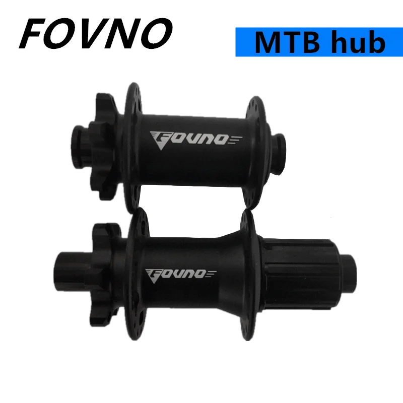 FOVNO горный велосипед Nabe schnellwrench велосипедная втулка 32H Scheibenbremse 100x 9/15 135x1 0/142x12 XD/MS/HG