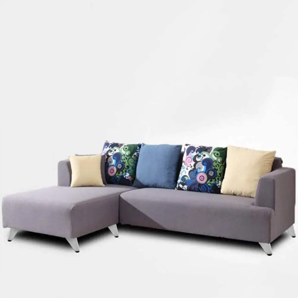 

4 Pcs 8cm Adjustable Metal Furniture Leg Thick Aluminum Alloy Table Cabinets Feet Sofa Bed TV Cabinet Legs Black Furniture Feet