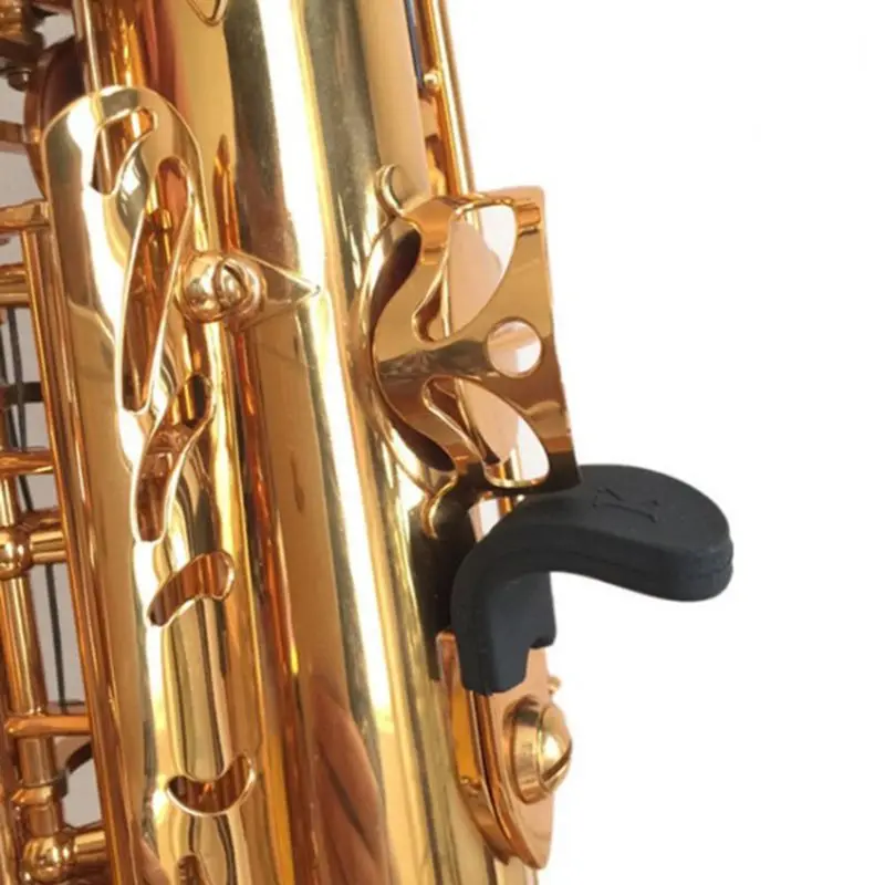 4 шт./компл. саксофон большого пальца силиконовые подушечки для пальцев Pad ключ