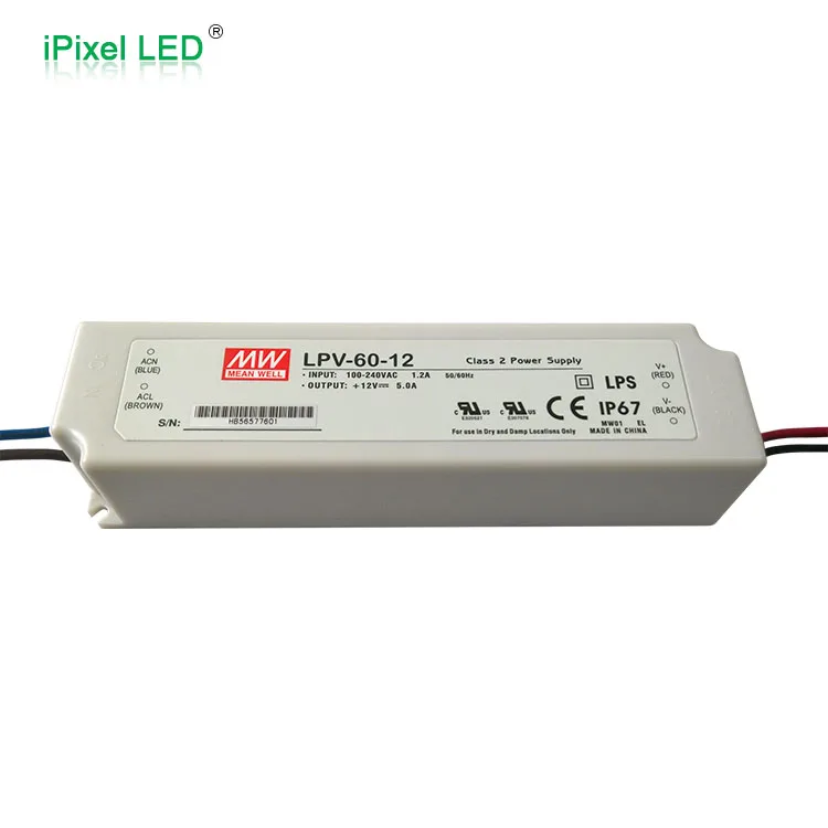 Водонепроницаемый IP67 DC12V 100W Светодиодный драйвер светодиодный ных лент|transformator for