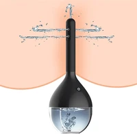 enema syringe medical enema irrigator female vagina anal douche cleaner for feminine hygiene enema anal cleaning anal plug