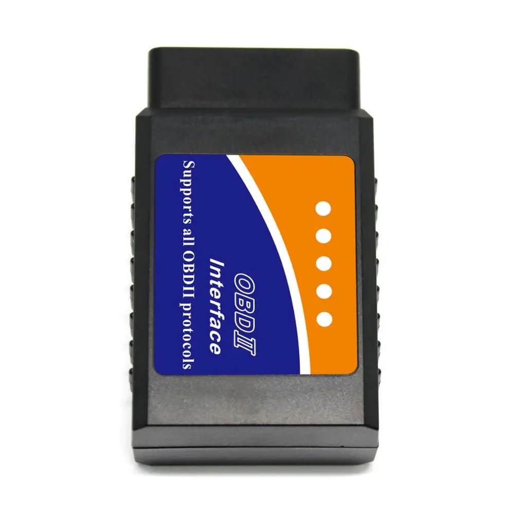 5 шт. v1.5 ELM327 bluetooth PIC18F25K80 OBD2 сканирующий инструмент быстрая работа на Android Torque