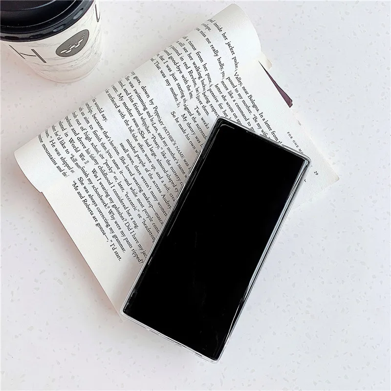 Чехол для Xaomi мягкий силиконовый чехол с мраморной задней крышкой Xiaomi Redmi Note 9 S 8 7 6