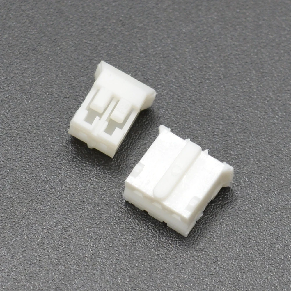 50 шт./лот JST PH 2 0 Женский Материал PH2.0 мм шаг Разъемы приводит Заголовок корпус PH-Y |