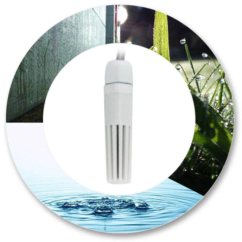 Высокоточный датчик температуры и влажности 4 20мА аналоговый влажности|Детали