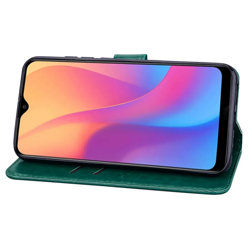 Чехол для телефона для Xiaomi Redmi 8A, силиконовый чехол, бампер, кожаный кошелек, флип-чехол для Xiaomi Redmi 8A A8, чехол, мягкий ТПУ