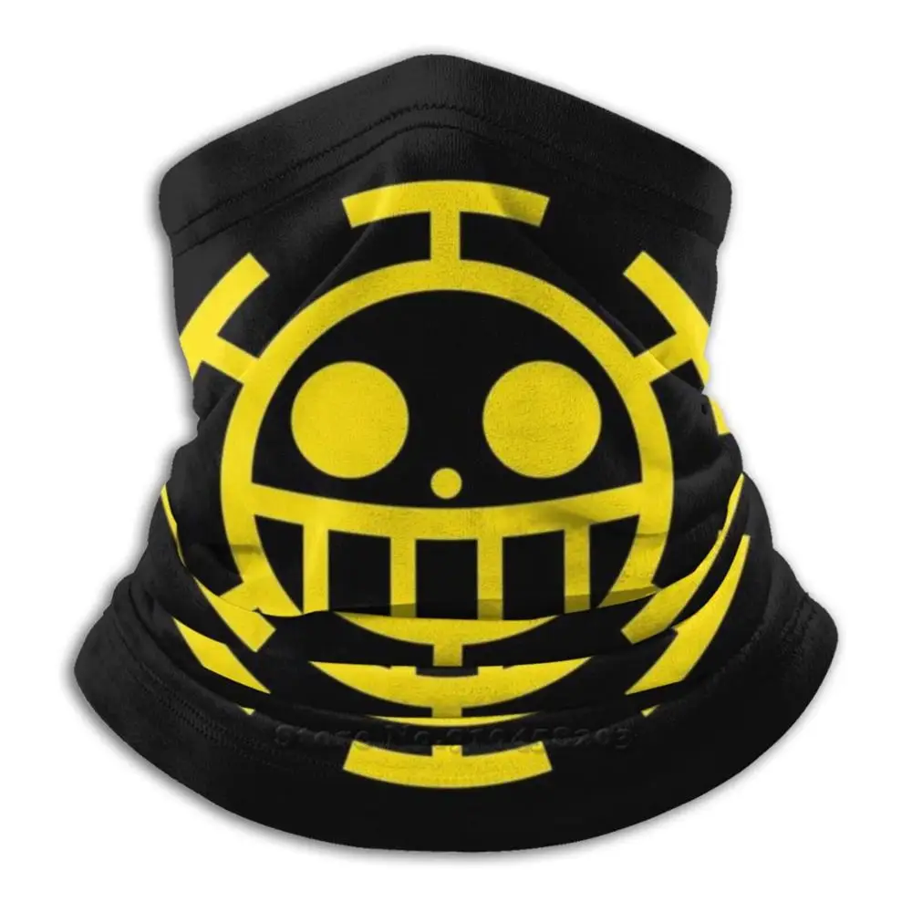 Сердце Пираты Карибского моря веселого Роджера микрофибра шею Бандана Шарф уход