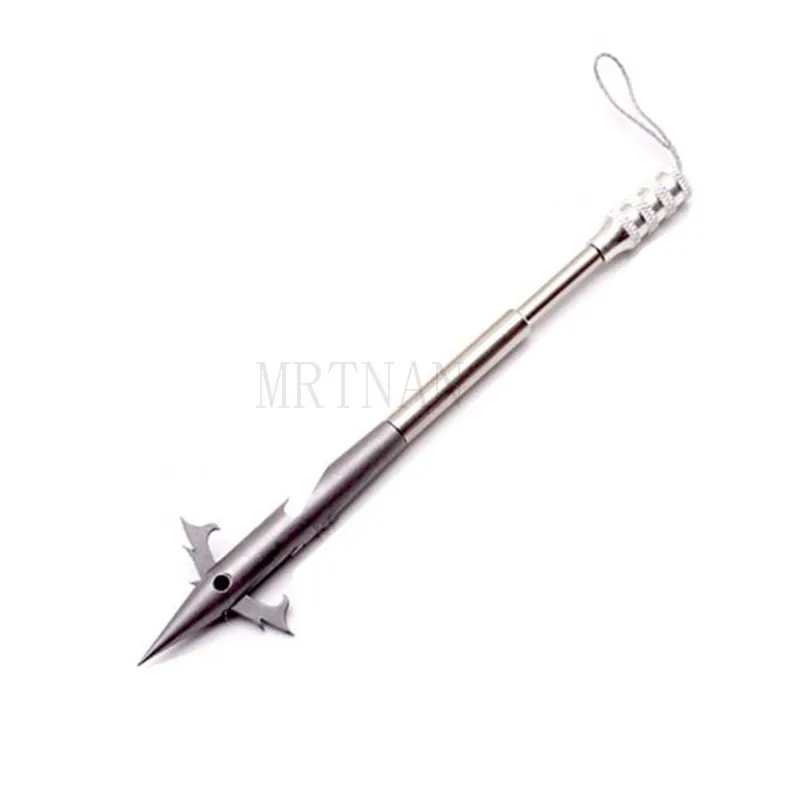 

New high quality outdoor catapult dart hunting shooting fish hand tool stainless steel bow and arrow very sharp hunting dart