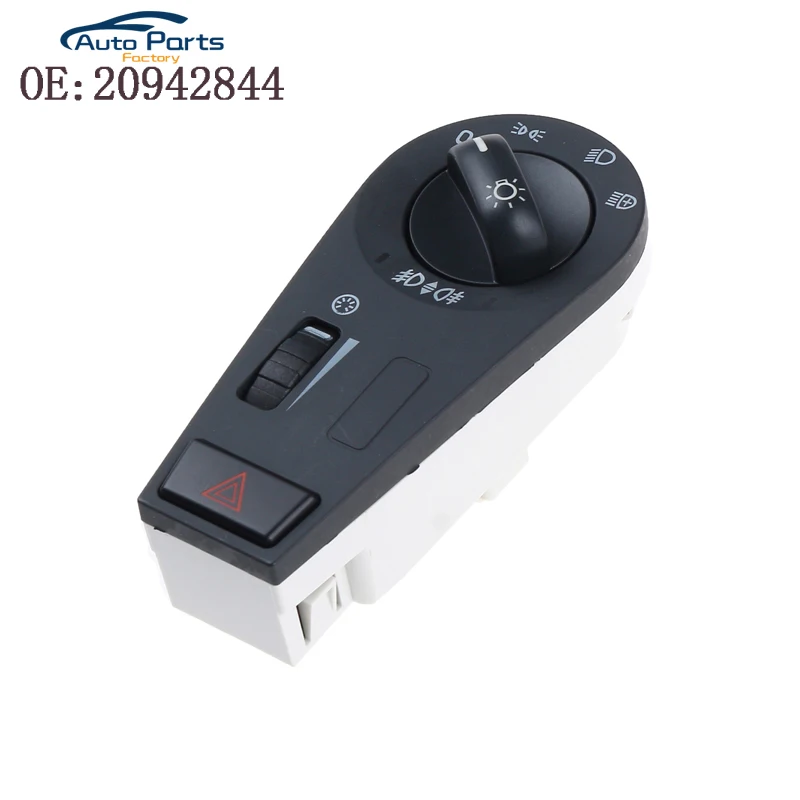 Новый переключатель фар передних для грузовика Volvo FH12 FM VNL 50-104-003 20942844 20953569 20466302 |