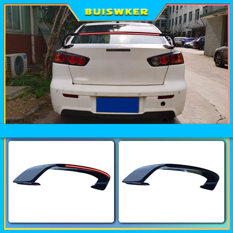 Светодиодные задние фары для Mitsubishi Lancer 2008-2017