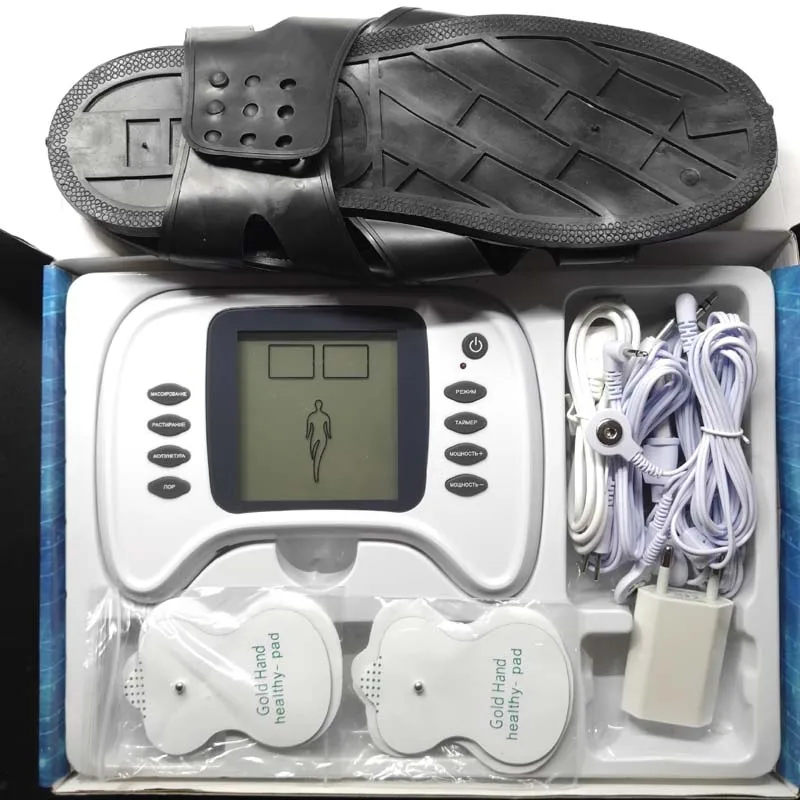 Корпус иглоукалывания массажер для мышц шеи спины при синусите рините