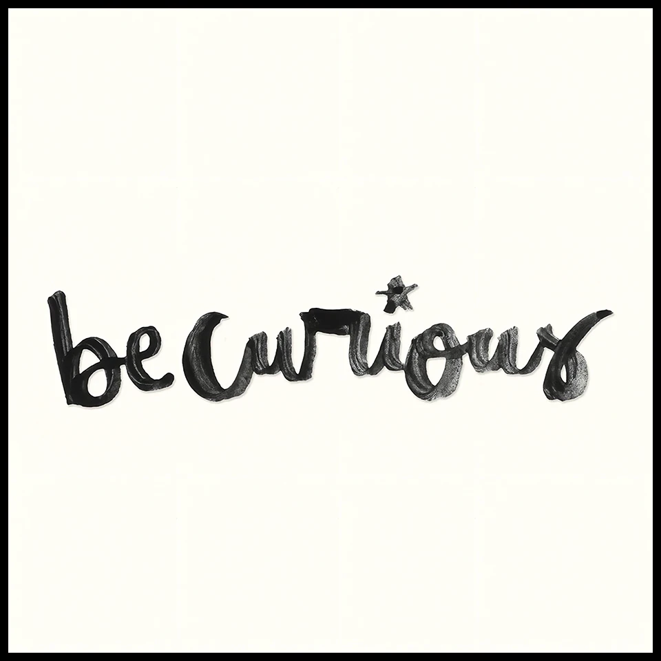 

Hot Sales in 2020, Modern Minimalist Posters, Wall Decoration Paintings, Text Art