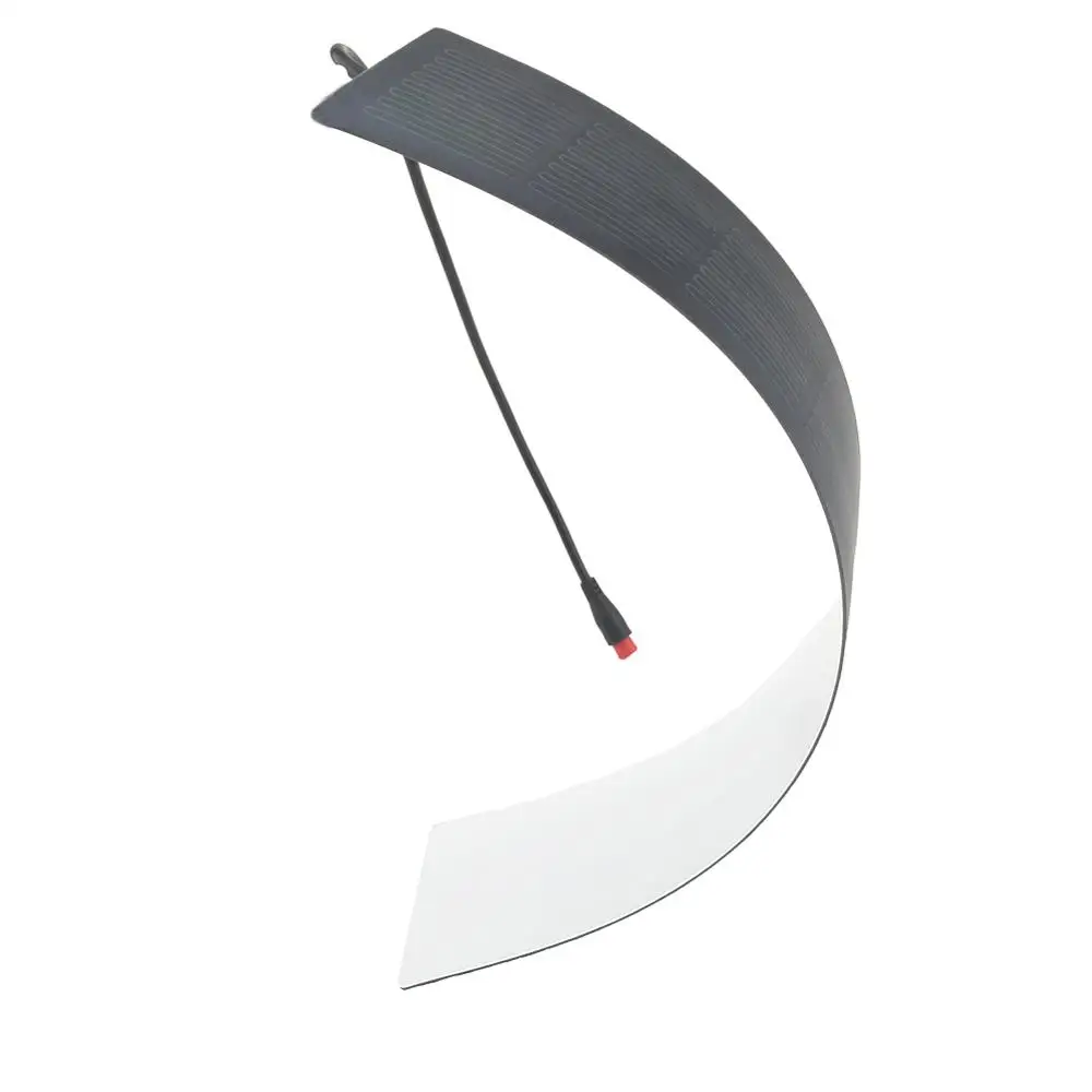 Гибкая длинная панель на солнечных батареях тонкая пленка зарядное устройство