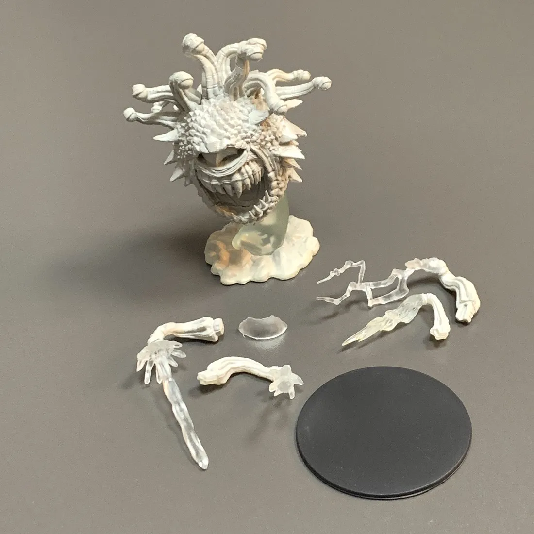 Потрясающая миниатюрная настольная игра WZK Beholder с драконами нолзуром модель для