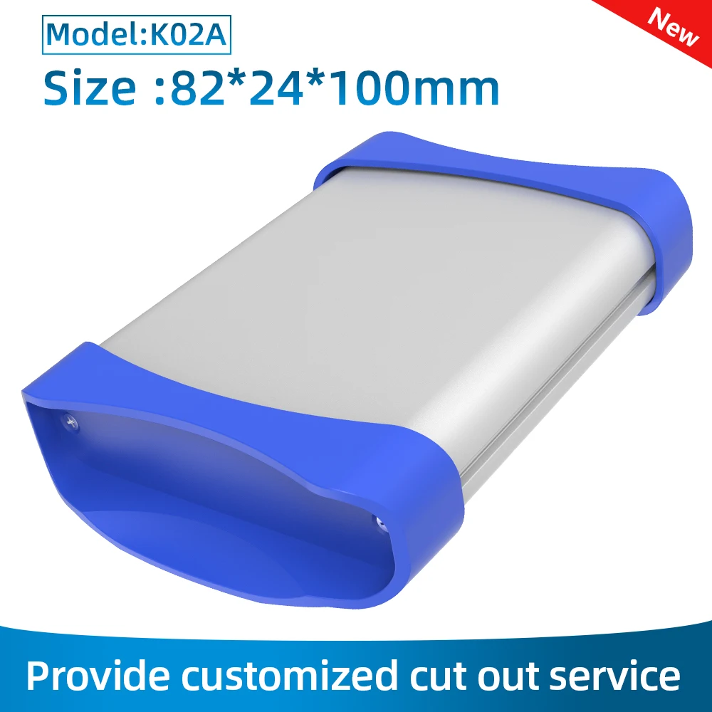 Универсальный прочный блок питания на заказ электронный корпус основная плата