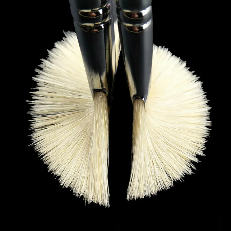 Кисти для рисования гуашью в форме веера 6 шт./лот|Кисти рисования| |