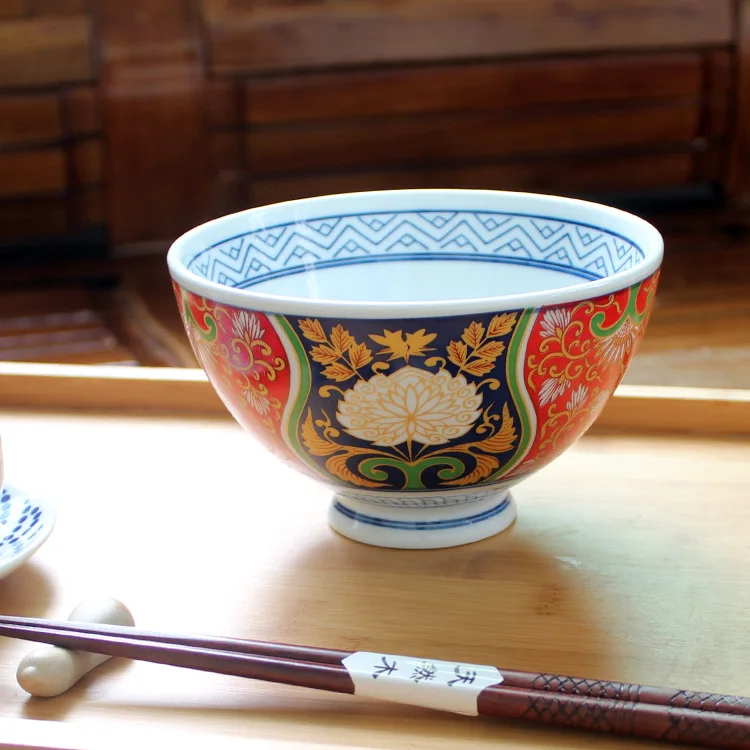 Экспортная миска Ya Maker для риса суповая Yoshinoya gao jiao wan тысяча миски в гонконгском